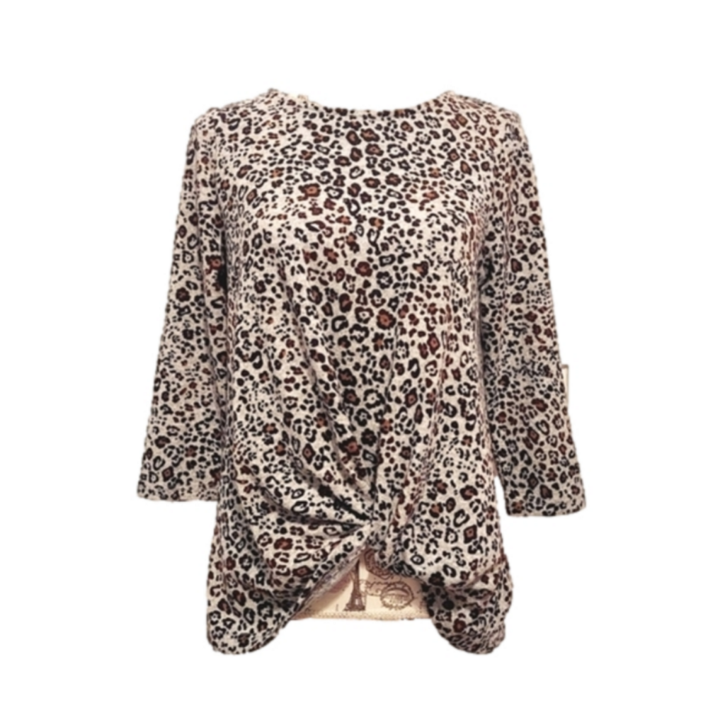 ZAC & RACHEL KNIT TOP.